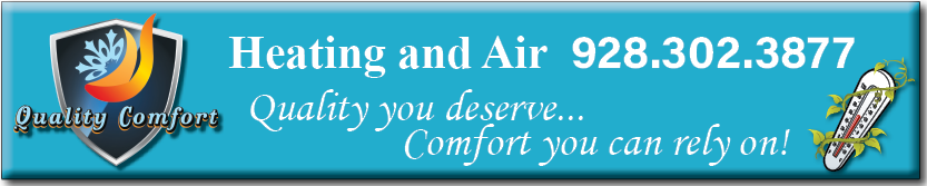 Quality Comfort Heating and Air